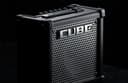 Amplificador de Guitarra Roland Cube 10GX — Compacto Amplificador de Guitarra de 10 vatios con Altavoz de 8 Pulgadas a Medida - 6