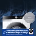 DRYER AI CONTROL 9KG A (A+++) - 8