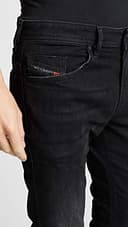 Diesel Uomo Slim Fit Jeans Thommer - 6