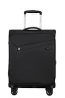 Samsonite Litebeam - Spinner S, Hand Luggage, 55 cm, 39 l, Black (Black) - 2