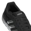 adidas Donna Run 60s 4.0 Shoes, Core Black/Silver Metallic/Cloud White, 41 1/3 EU - 4