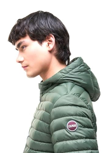 Colmar ORIGINALS Piumino leggero con cappuccio Tg 54