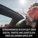 Garmin DriveSmart 66 MT-D – Navigationsgerät mit hellem 6 Zoll (15,2 cm) HD-Display, 3D-Europakarten mit Umweltzonen, Verkehrsinfos in Echtzeit via Digital Traffic, Sprach- und Fahrerassistenz - 5