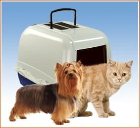 Ferplast Litiera, Maxi Bella