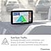 TomTom GO Professional 2nd Generation Truck Sat Nav (6 Inch Large Capacitive Touchscreen with European Maps and Real Time Traffic Information, Specially Designed for Trucks, Vans, Buses and Large - 2