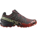 Salomon Speedcross 6 475815, Men Running Shoes, Burgundy, 46 EU - 1
