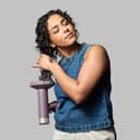 Remington secador AIRvive (motor brushless digital, iónico, silencioso, 240 km/h) difusor y concentrador (tecnología Ionic Air antiencrespamiento, 12 combinaciones de temperatura y velocidad) EC8930 - 6