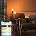 Philips Hue Filament Candle White Ambiance LED Smart Light Bulb [E14 Small Edison Screw], for Indoor Home Lighting. Bedroom, Livingroom and Dining - 6