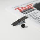 Set Pins Rolling Stones - 4 Figuras, broches : Accesorio camiseta | Merchandising Oficial - 5