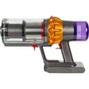 Dyson V15 Detect Absolute - Nickel Satin Gelb/Glanz Nickel - 3kg - 25.2V - Black - Controller - 1303144 - 5025155081754 - 3576387031 - 4