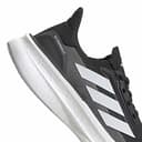 adidas Men's Ultraboost 5X Running Sneaker, Black/White/Carbon, 8.5 UK - 7