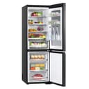 LG GBG5160CEV - Frigorífico Combi Instaview Door Cooling+, 1.86m, Clasificación C, Capacidad 352L, Acero Negro Grafito - 19