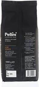 Pellini N.82 Vivace, Café en Grano para Espresso 1 kg, Mezcla Clásica de Arábica y Robusta de Sabor Intenso y Equilibrado, Tueste Medio - 6