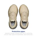 Brooks Damen Cascadia 19 Mountain Trail Running Shoe, Sand/Primer/Seestern, 8 - 4