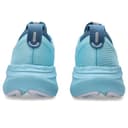 Asics Women's Gel-Nimbus 27 Sneaker, Stillwater/Cream, 7 UK - 5