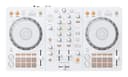 Pioneer DJ DDJ-FLX4 rekordbox a 2 piani e controller Serato DJ, colore bianco, edizione limitata - 11