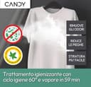 Candy Lavadora 11Kg 1400RPM Blanca - BR 411BL9-S - 8