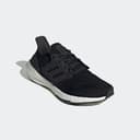 Adidas Ultraboost 22, Scarpe da Corsa da Uomo, Nero/Nero/Bianco - 5