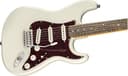 Squier by Fender Classic Vibe '70s Stratocaster, Olympic White - 3