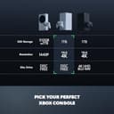 Xbox Series X 1TB - Digital - 5