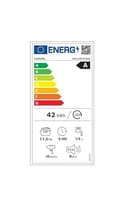 Samsung WW90DB7U94GEU3 AI EcoBubble Waschmaschine, 11 kg, Energieeffizienz A-20%, Super Speed 39, Dampf, Weiß - 13