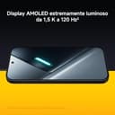 POCO X8 Pro, Smartphone 12+512GB, Dimensity 8500-Ultra, Batteria 6500mAh (typ), Display AMOLED ultra luminoso, Fotocamera 50MP con OIS, Bianco, Garanzia 2 anni+1 anno extra, Caricatore non incluso - 10