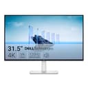 Dell 32 Plus Monitor - S3225QS, 4K UHD (3840x2160), 120Hz, VA, 4ms, AMD FreeSync Premium, 95% DCI-P3, HDR10, Regolabile in Altezza, Altoparlanti integrati, DisplayPort, 2 HDMI, 3 Anni di Garanzia - 1