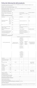 Midea Frigorifico Combi Blanco de 262 L | 55 cm x 177 cm | Nevera Combi con Congelador de 65L y Tecnología Low Frost - Refrigerador Independiente de Bajo Consumo, Puertas Reversibles, Silencioso 39 dB - 13