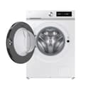 Samsung WW90DB7U94GEU3 AI EcoBubble Waschmaschine, 11 kg, Energieeffizienz A-20%, Super Speed 39, Dampf, Weiß - 2