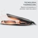 Rowenta Ultimate Experience SF8120 Professioneller Haarglätter mit Thermocare-Technologie und antistatischen Ionen, 5 Temperatureinstellungen für einfaches Styling und gesundes Haar - 3