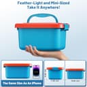 Deruitu 15 en 1 Switch Sports Accesorios Bundle Set para Nintendo Switch/ Juegos OLED, Switch Sports Juegos Accesorios Kit, Family Party Pack Juegos Set para Switch OLED Juegos Deportivos - 6