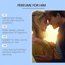 Alpha Pheromonparfüm Herren, 2025 Neu Ecdf Original Roll-on Parfum - 6