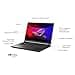 ASUS ROG Strix G16 G615JMR-RV004 - Ordenador Portátil Gaming de 16" WUXGA 165Hz (Intel Core i7-14650HX, 32GB RAM, 1TB SSD, RTX 5060 8GB, Sin Sistema Operativo) Gris Eclipse - Teclado QWERTY español - 2