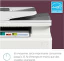 HP Color LaserJet Pro M283fdw Multifunktions-Farblaserdrucker (Drucker, Scanner, Kopierer, Fax, WLAN, LAN, Duplex, Airprint) weiß - 7
