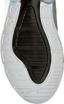 Nike Air Max 270, Herren Laufschuhe, Weiß (White/Black White 100), 42.5 EU - 8