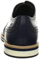 Hugo Boss BOSS Black Men's Newero Oxford, Dark Blue, 10 UK - 3