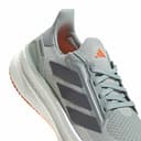 Adidas Mens Ultraboost 5X Running, Wonder Sage/Aurora Onix/Pure Orange, 8.5 - 6