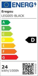 Plafoniera LED Soffitto Lampadario RGB Rotonda Dimmerabile, 24W 2400LM Colore Plafoniere Compatibile con Alexa, Controllo APP, Impermeabile IP44 Lampada per Bagno Camere da letto, Soggiorni, Cucina - 10