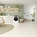 Bosch WRB247C0IT Serie 8 Asciugatrice smart a pompa di calore, 9 kg, Classe energetica A, Condensatore autopulente, Sensori di asciugatura intelligenti, Riduce le pieghe, Bianco, 60 Cm - 17