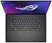 ASUS ROG Zephyrus G16 Notebook Gaming, display OLED QHD 16" 240Hz, Intel Core Ultra 9, 16GB LPDDR5, SSD 1TB, NVIDIA GeForce RTX 4070, Wi-Fi 6E, Tastiera Inglese QWERTY, Windows 11 Home - 4