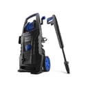 AR Blue Clean Idropulitrice ad Alta Pressione e-2DUALSPEED D con Dual Speed System, Sonda Sturatubi e Patio Cleaner (2200 W, 160 bar, 460 l/h) - 5