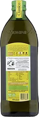 6x Monini Extra Natives Olivenöl 1L nativ olio extravergine di oliva Classico - 2