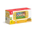 Console Nintendo Switch Lite + Animal Crossing: New Horizons (gialla) - 1