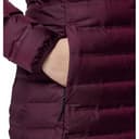 Columbia Women's Lake 22 2 Down Long Hooded Jacket, Hooded Puffer Down Jacket, Moonvista, L - 7