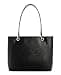 GUESS Women's Noelle Ii Tote, Shoulder Bag, Black, One Size - 4