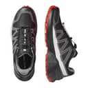 Salomon Speedcross Peak Gore-tex Waterproof Waterproof Trail Running Shoes, Men - 7