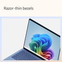 Microsoft Surface Laptop | Copilot+ PC | 13.8” Touchscreen | Snapdragon® X Plus (10 cores) | 16GB Memory | 512GB SSD | 2024 Model, 7th Edition | Sapphire - 2