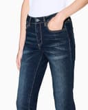 Armani Exchange Women's J01-super Skinny Jeans, Blue 28, Blue Denim, 2 - 2