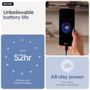 Moto Edge60 12+512 Pantone Gibraltar Sea with Co2 Offset - 7