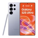 Samsung Galaxy S25 Ultra Smartphone AI, 3 anni di Garanzia del produttore, Display 6.9'' QHD+ Dynamic AMOLED 2X, Fotocamera 200MP, RAM 12GB, 256GB, 5.000 mAh, Titanium Silverblue [Versione italiana] - 1